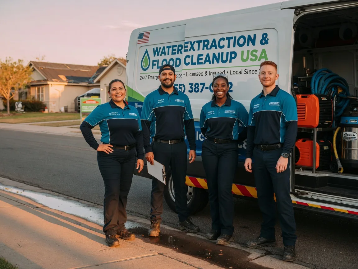 Emergency Water Extraction company in Old Appleton, MO