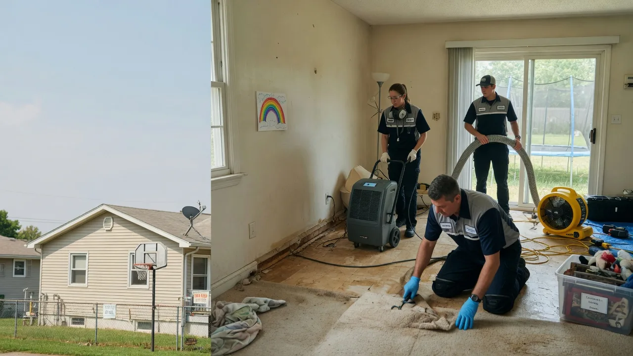 Emergency Water Extraction in Old Appleton, MO near me