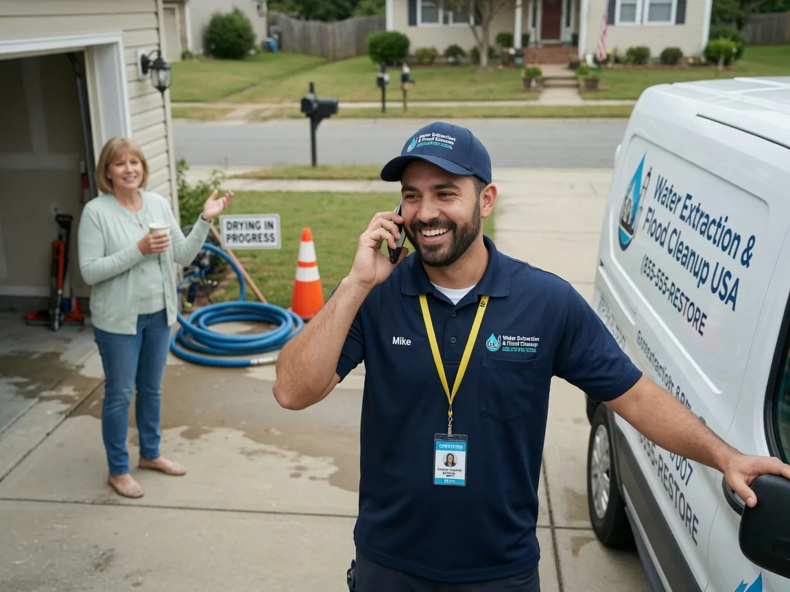 Emergency Water Extraction Old Appleton, MO FAQs